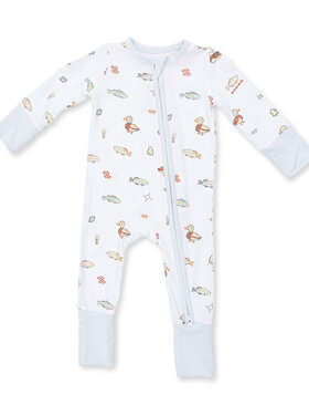 Angel Dear Lake Cuties Convertible Romper