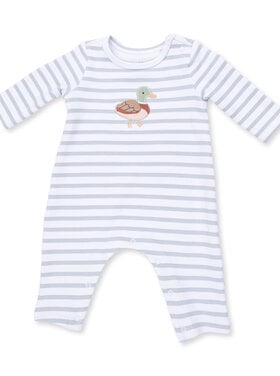 Angel Dear Mama Mallard LS Romper