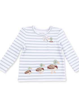 Angel Dear Mama Mallard LS Shirt & Jogger Set
