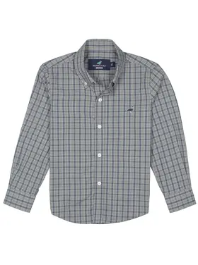 Properly Tied Blue Ridge Sportshirt