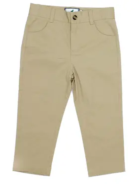 Properly Tied Patriot Pants