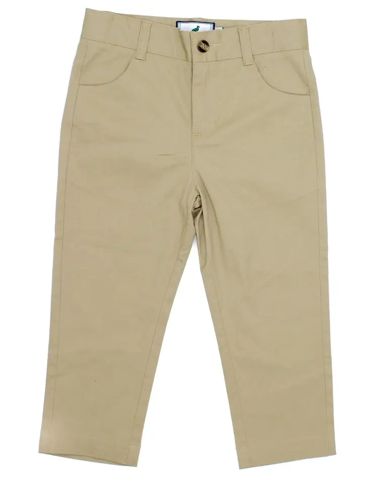 Properly Tied Patriot Pants