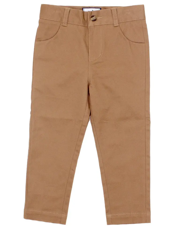 Properly Tied Patriot Pants