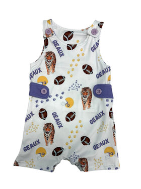 Delta Jax Geaux Tiger Jon Jon