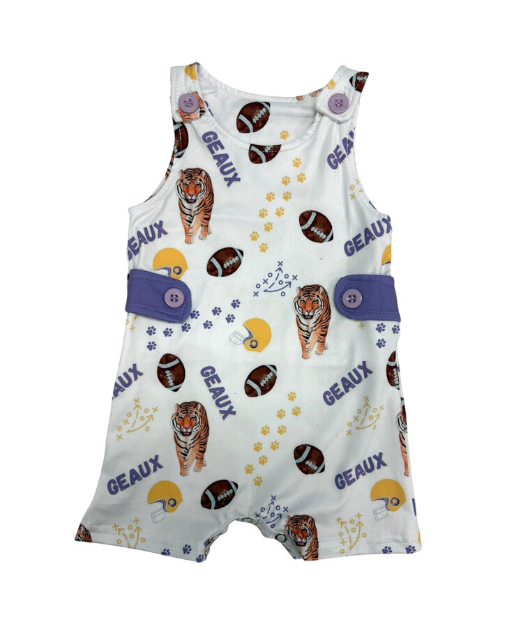 Delta Jax Geaux Tiger Jon Jon