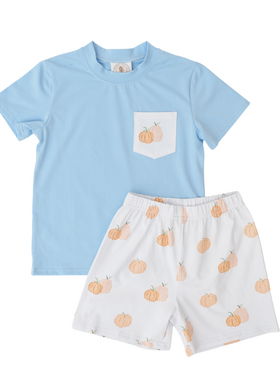 Cypress Row Pumpkin Row Beckham Play Set