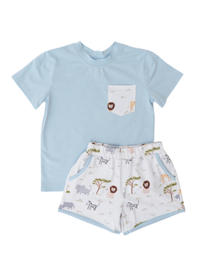 Cypress Row Sweet Safari Beckham Play Set