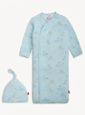 Magnetic Me Serene Safari Blue Gown
