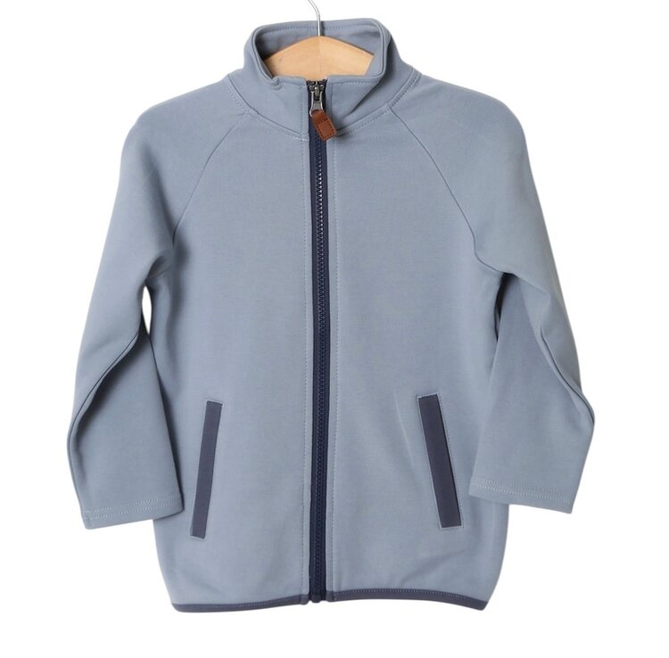 Millie Jay Braxton Jacket, Blue