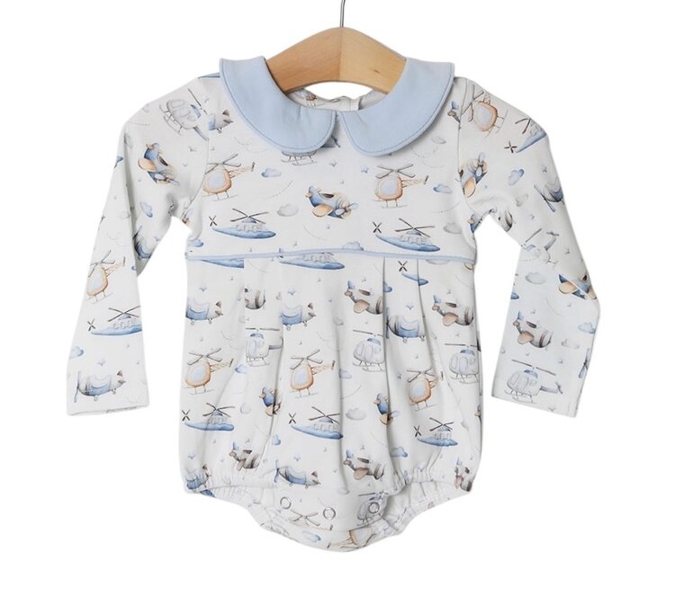 Millie Jay Jayden Boys Bubble, Airplanes