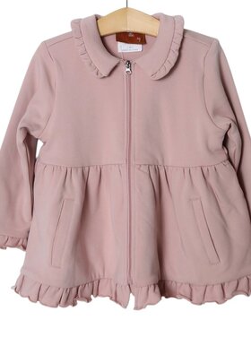 Millie Jay Vera Girls Jacket, Rose