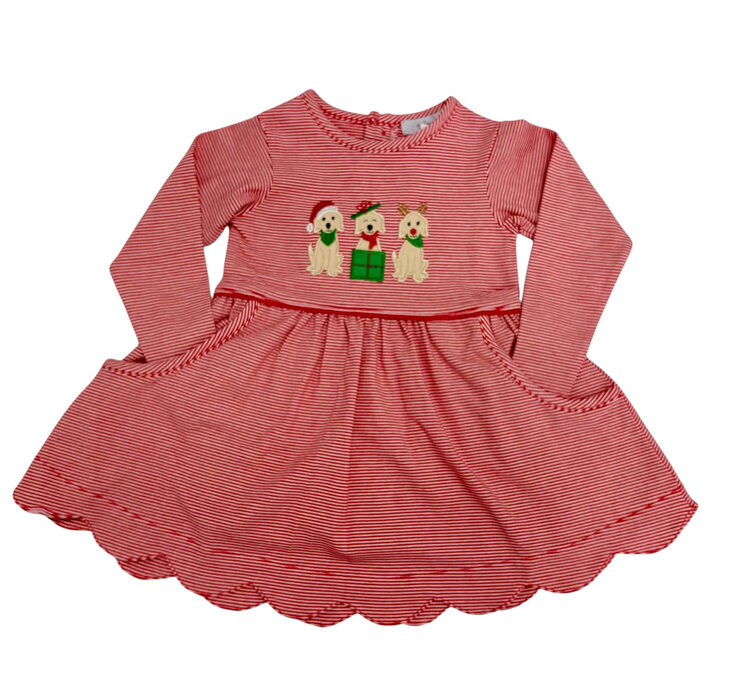 Ishtex Dog Trio Dress
