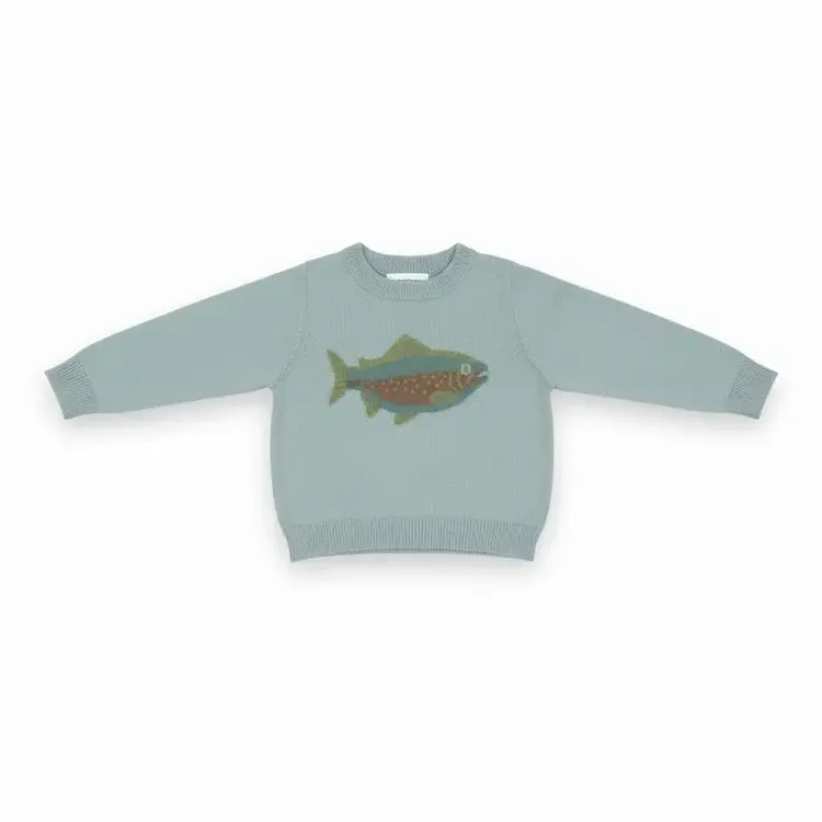 SouthBound Trout Sweater