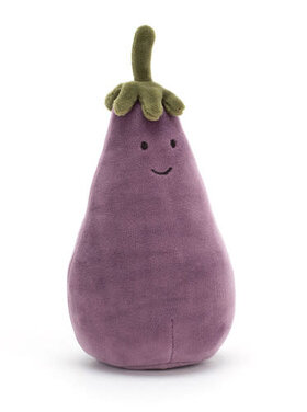 JellyCat Amuseables Aubergine Eggplant