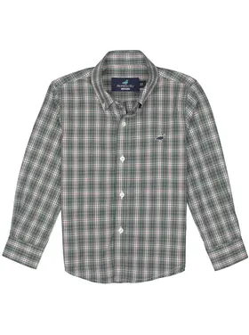 Properly Tied Mistletoe Sportshirt