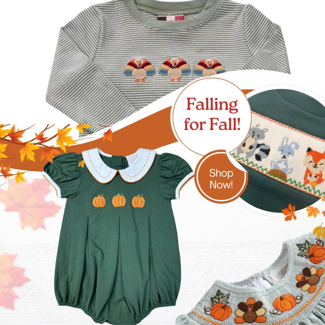 First Dibs on Fall!