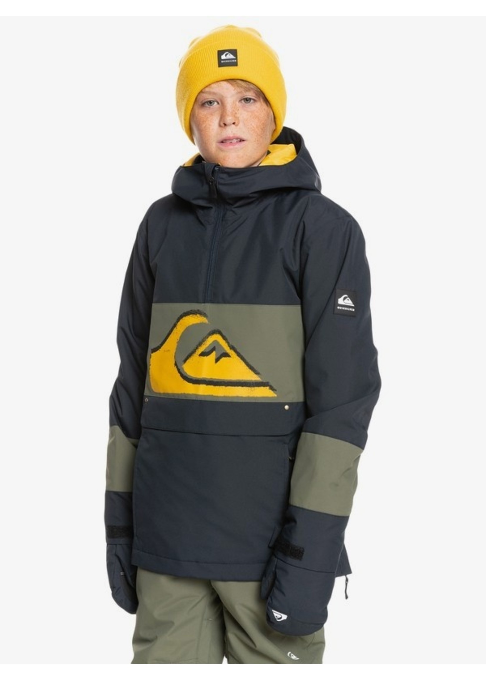 Quiksilver Steeze Youth Jacket
