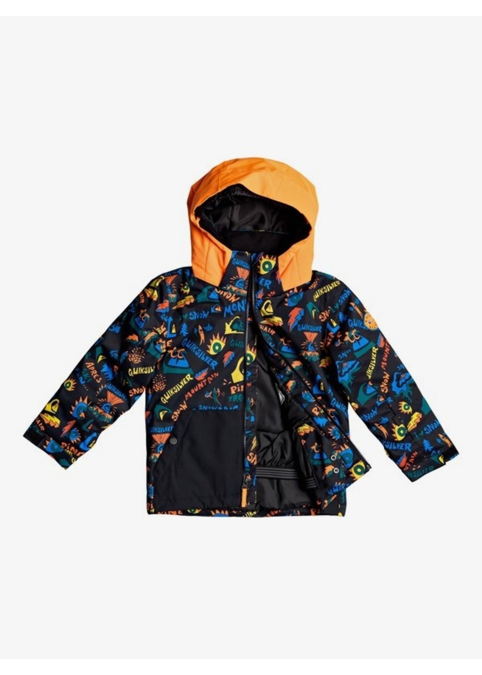 Quiksilver Little Mission Jacket