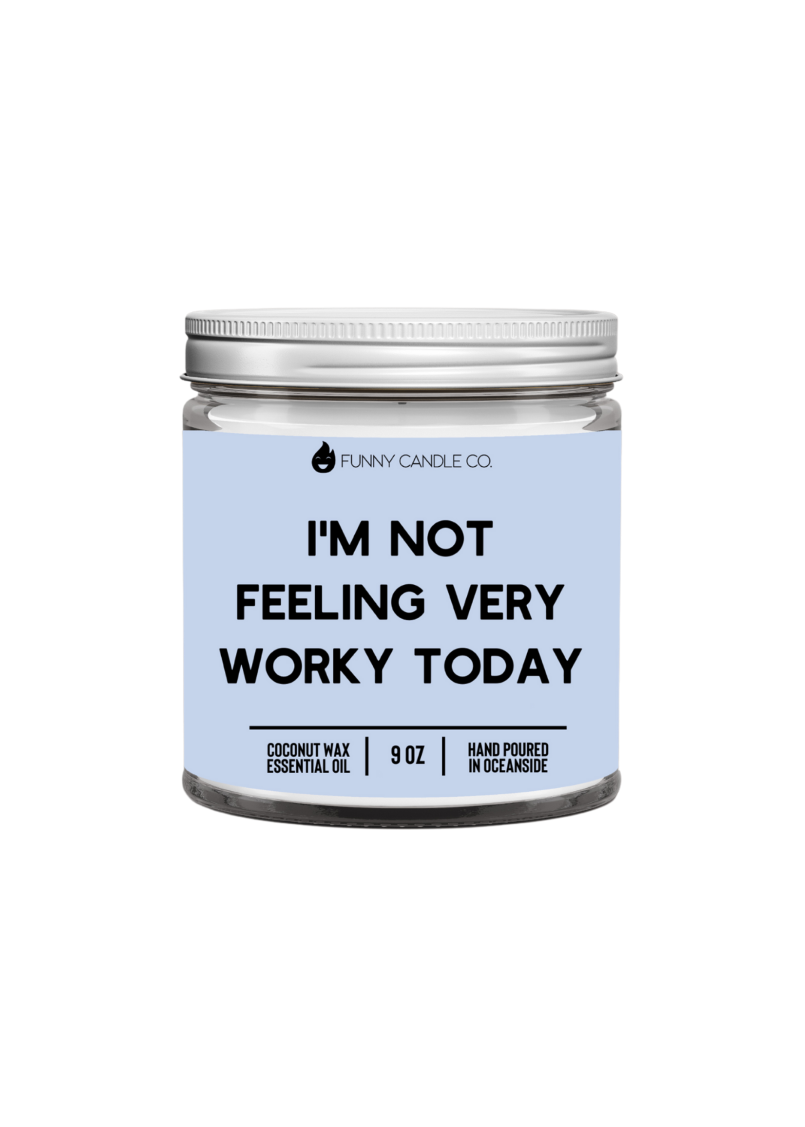 Les Creme 9 oz Candle