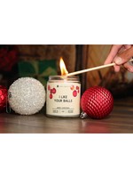 Les Creme 9 oz Candle