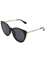 Cramilo Eyewear Retro Cat Eye Polarized Sunglasses