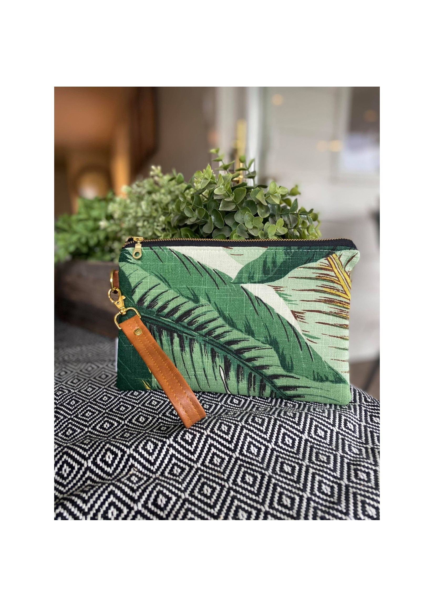 September Skye Bags & Accessories Wristlet w/ strap