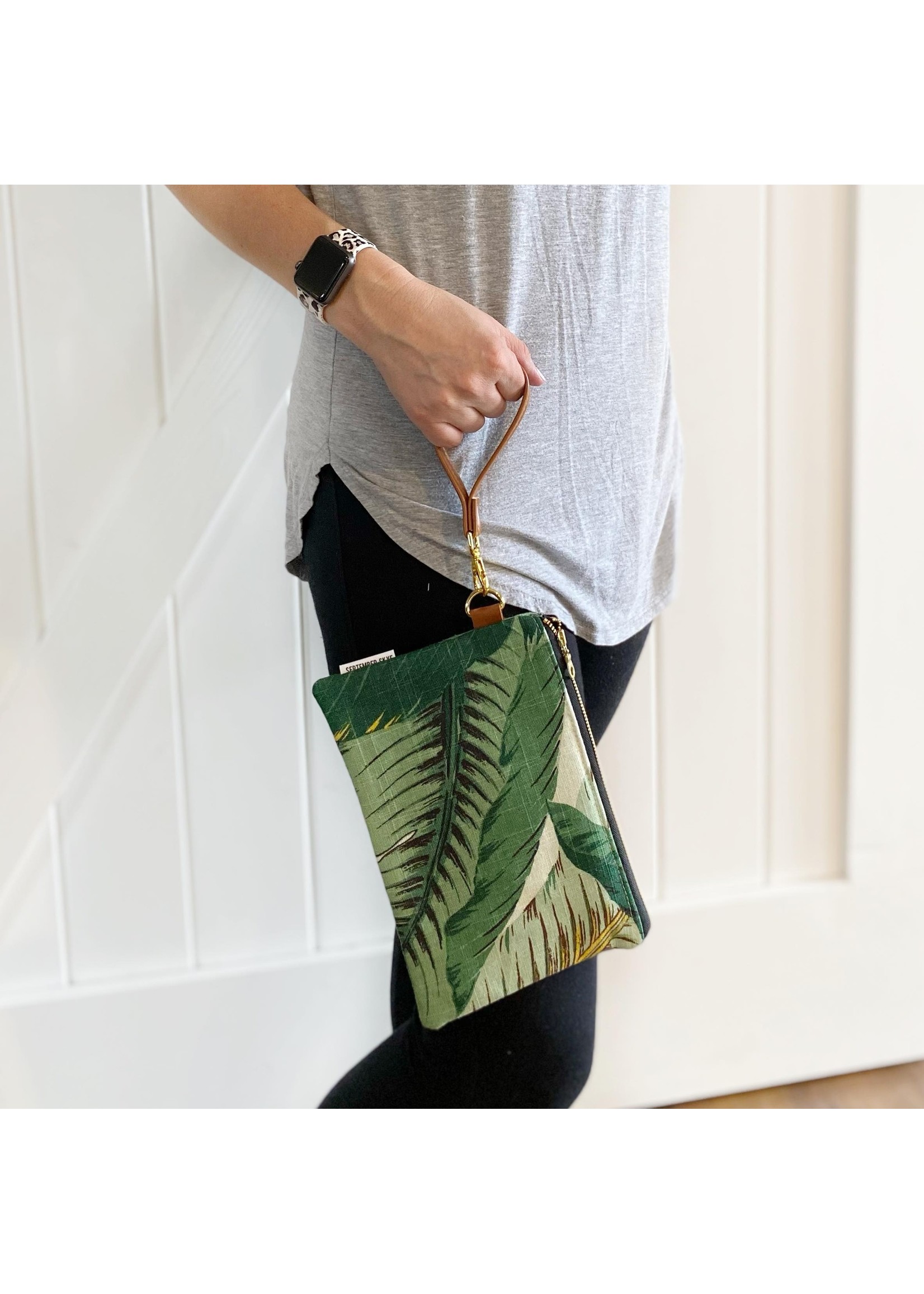 September Skye Bags & Accessories Wristlet w/ strap