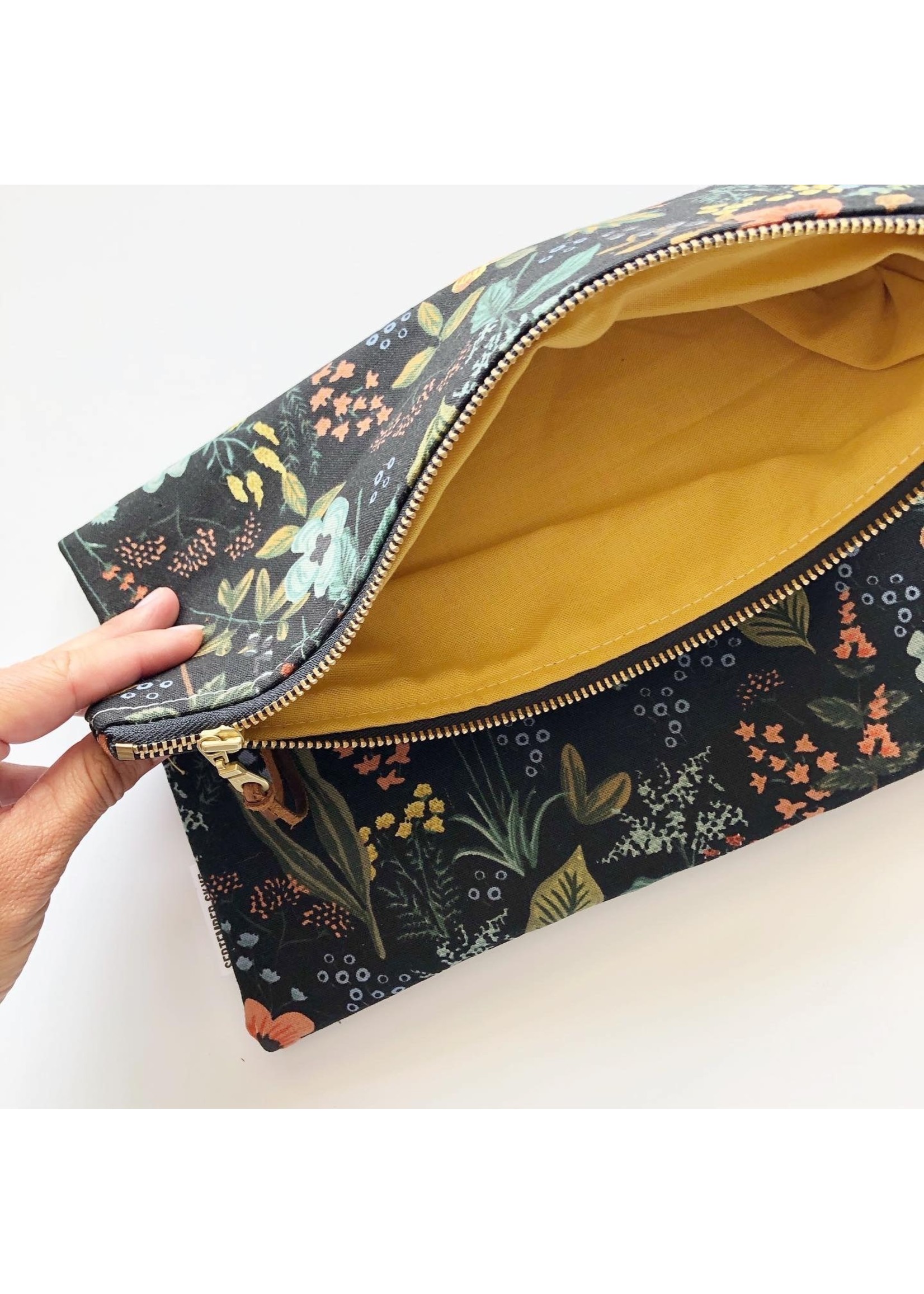 September Skye Bags & Accessories Fold Over Clutch