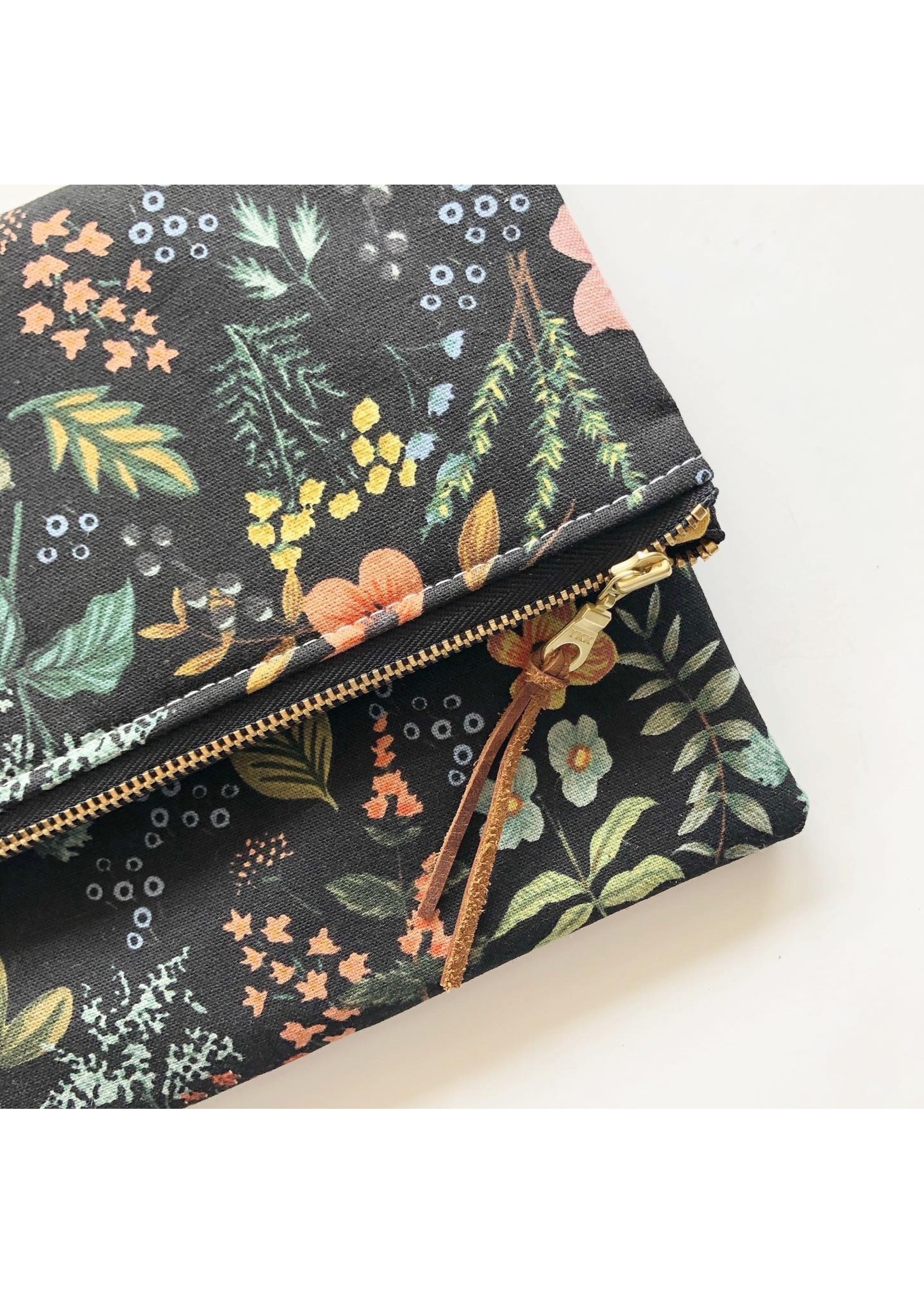 September Skye Bags & Accessories Fold Over Clutch