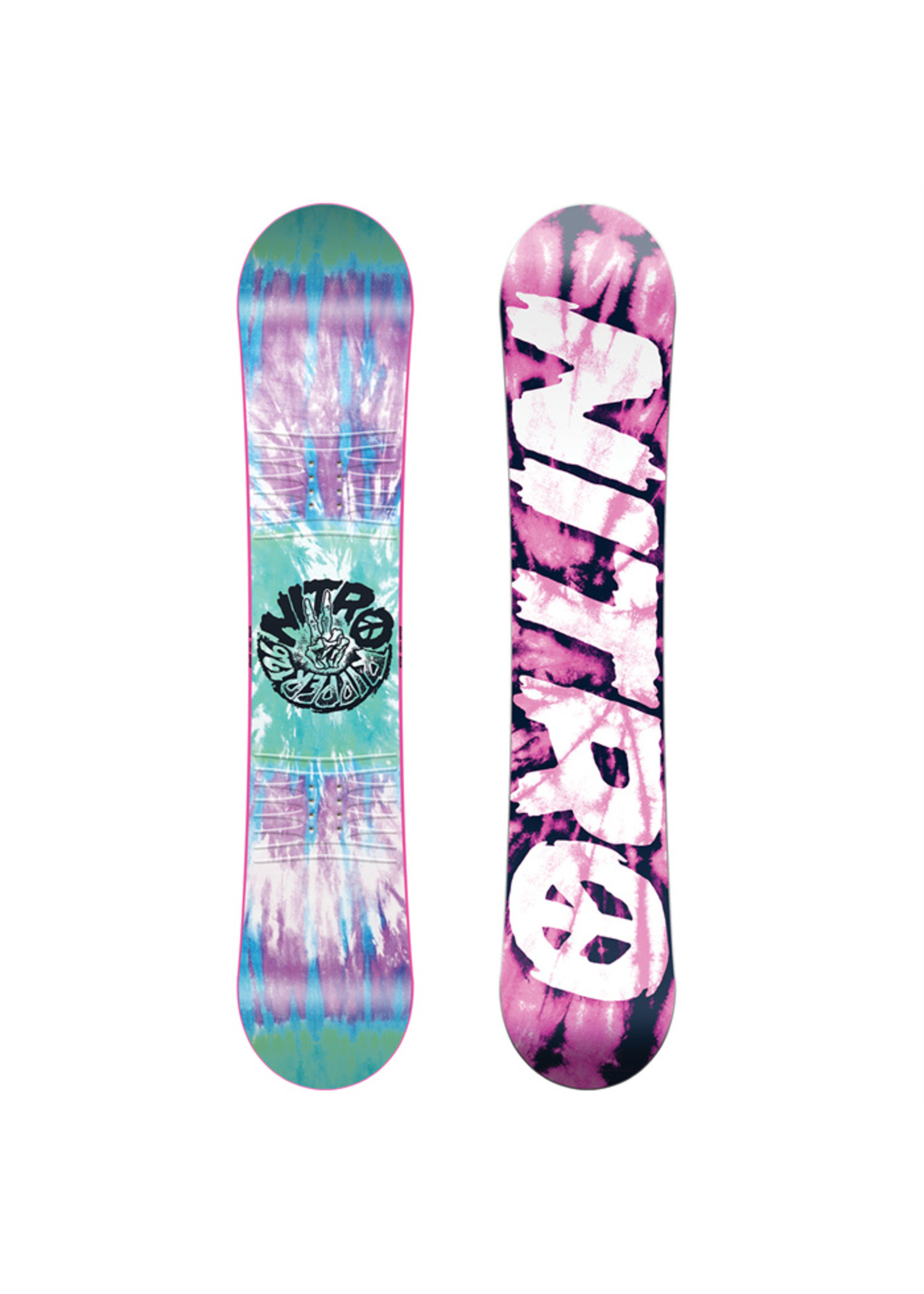 Nitro Snowboards Ripper Kids