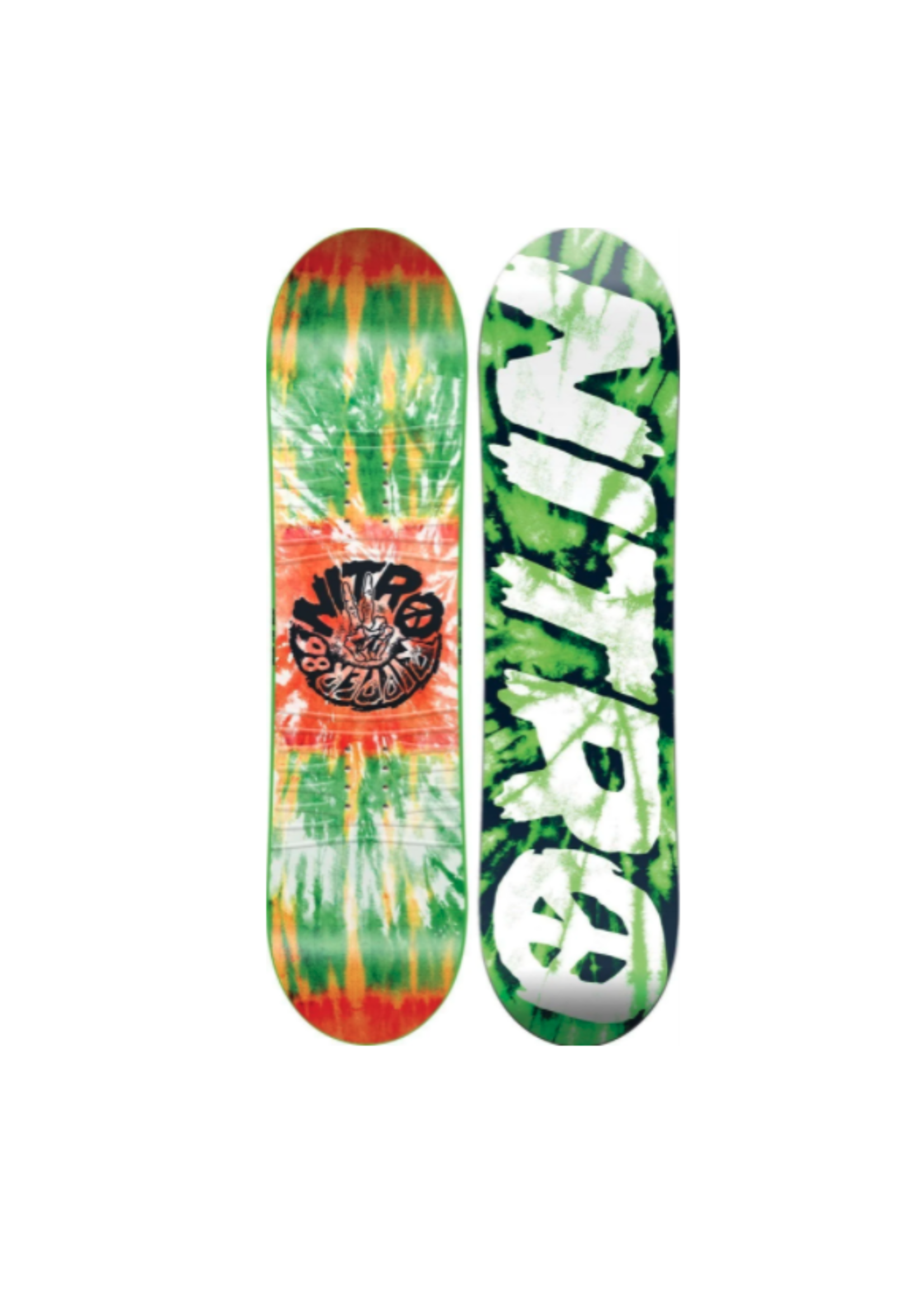 Nitro Snowboards Ripper Kids