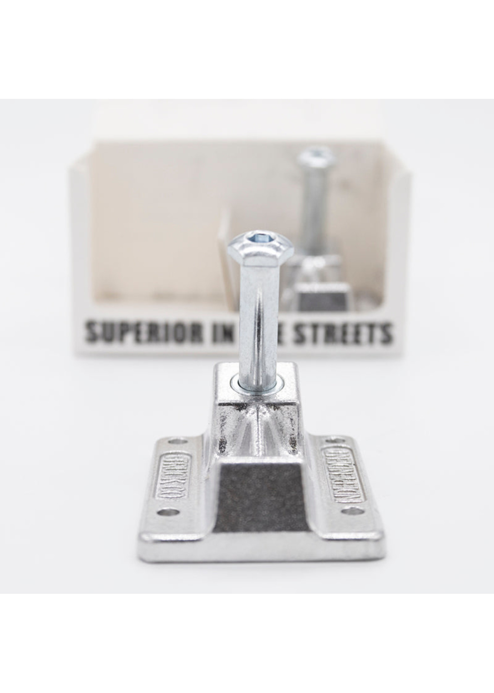 Independent Genuine Parts Inverted Kingpin Baseplate Set