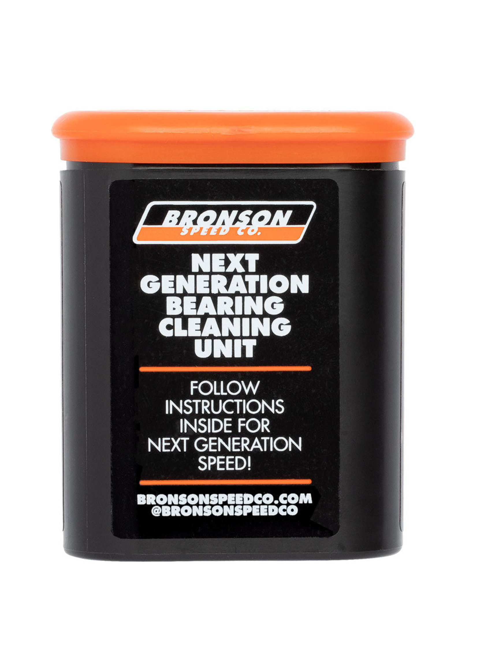 Bronson Speed Co. Bearing Cleaning Unit