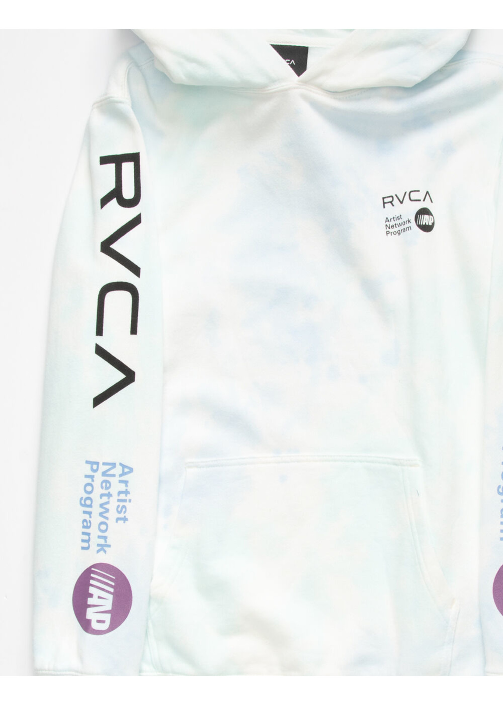 RVCA ANP Dye Hoodie Kids