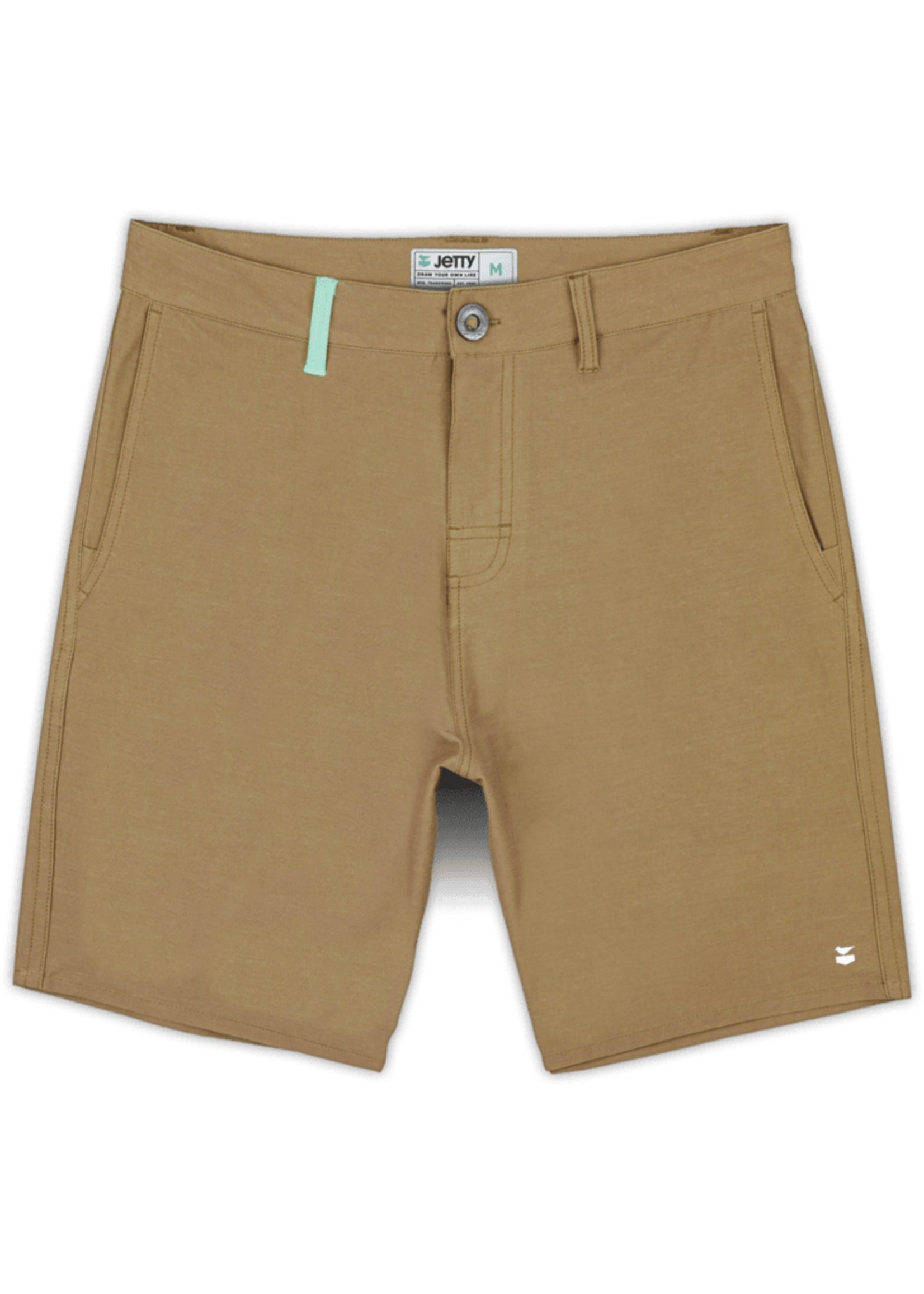 Jetty Polywog Hybrid Shorts 2022