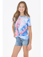 Angie Twist Front Tee