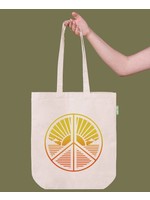 Soul Flower Travel Eco Tote