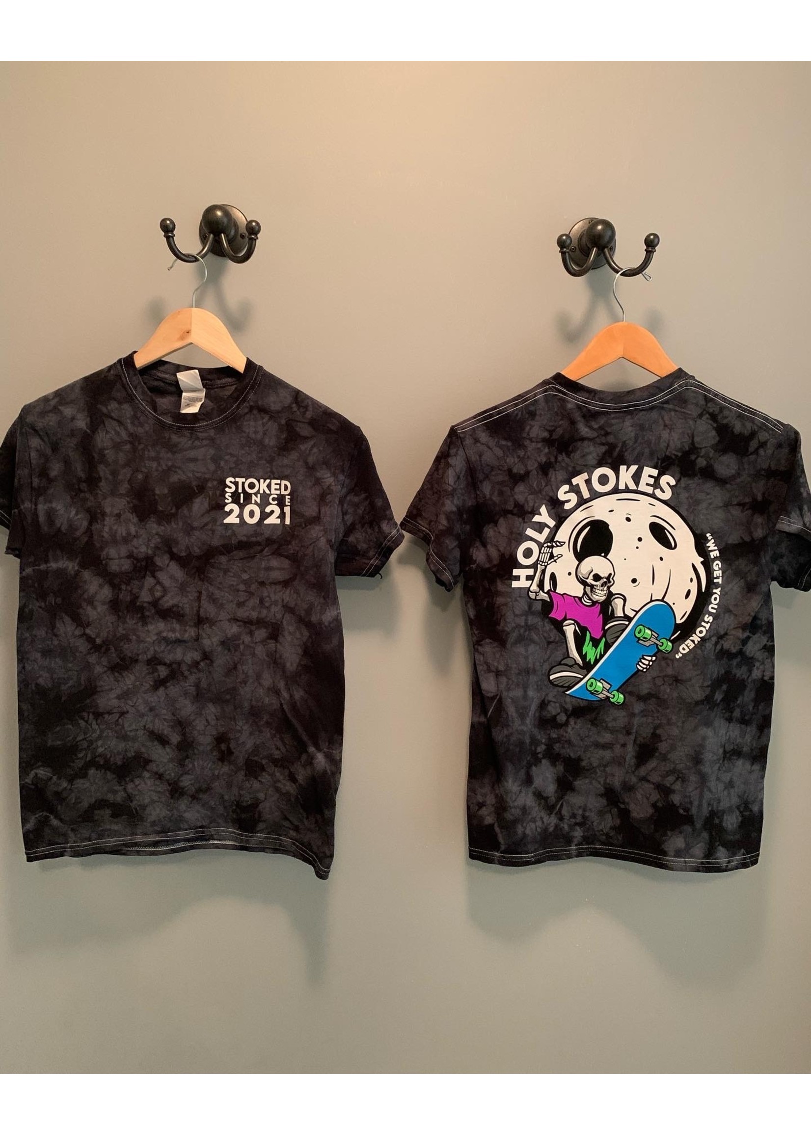 Holy Stokes Stoked Since 2021 Tee