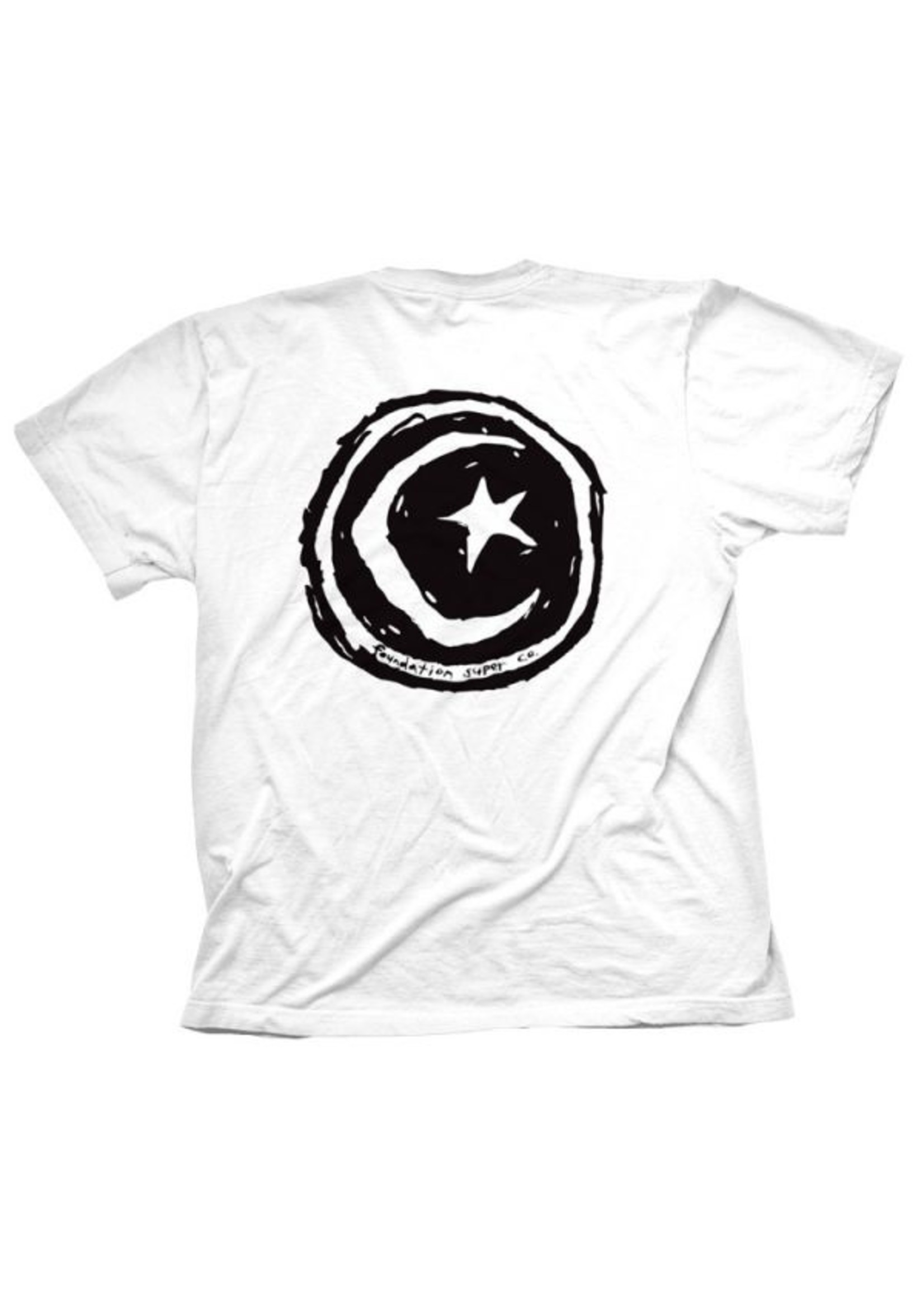 Foundation Skateboards Star & Moon Tee