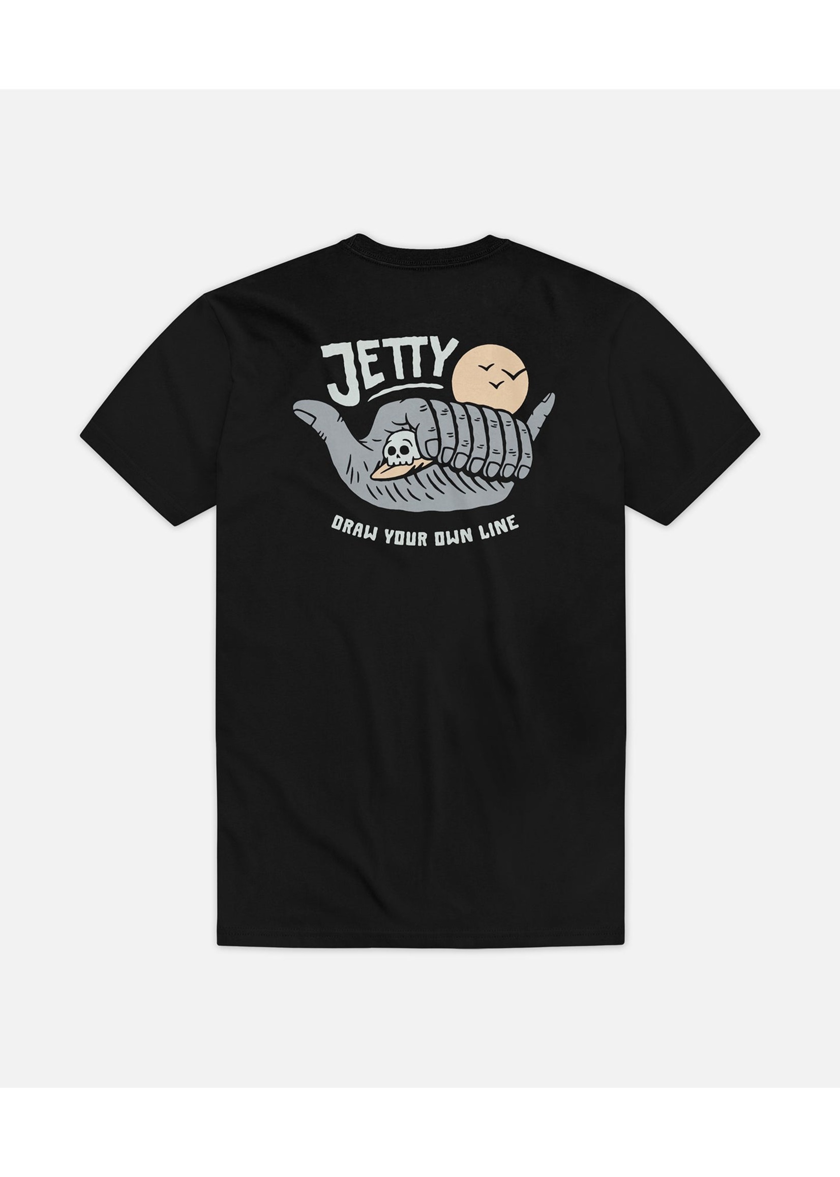 Jetty Shaka Tee