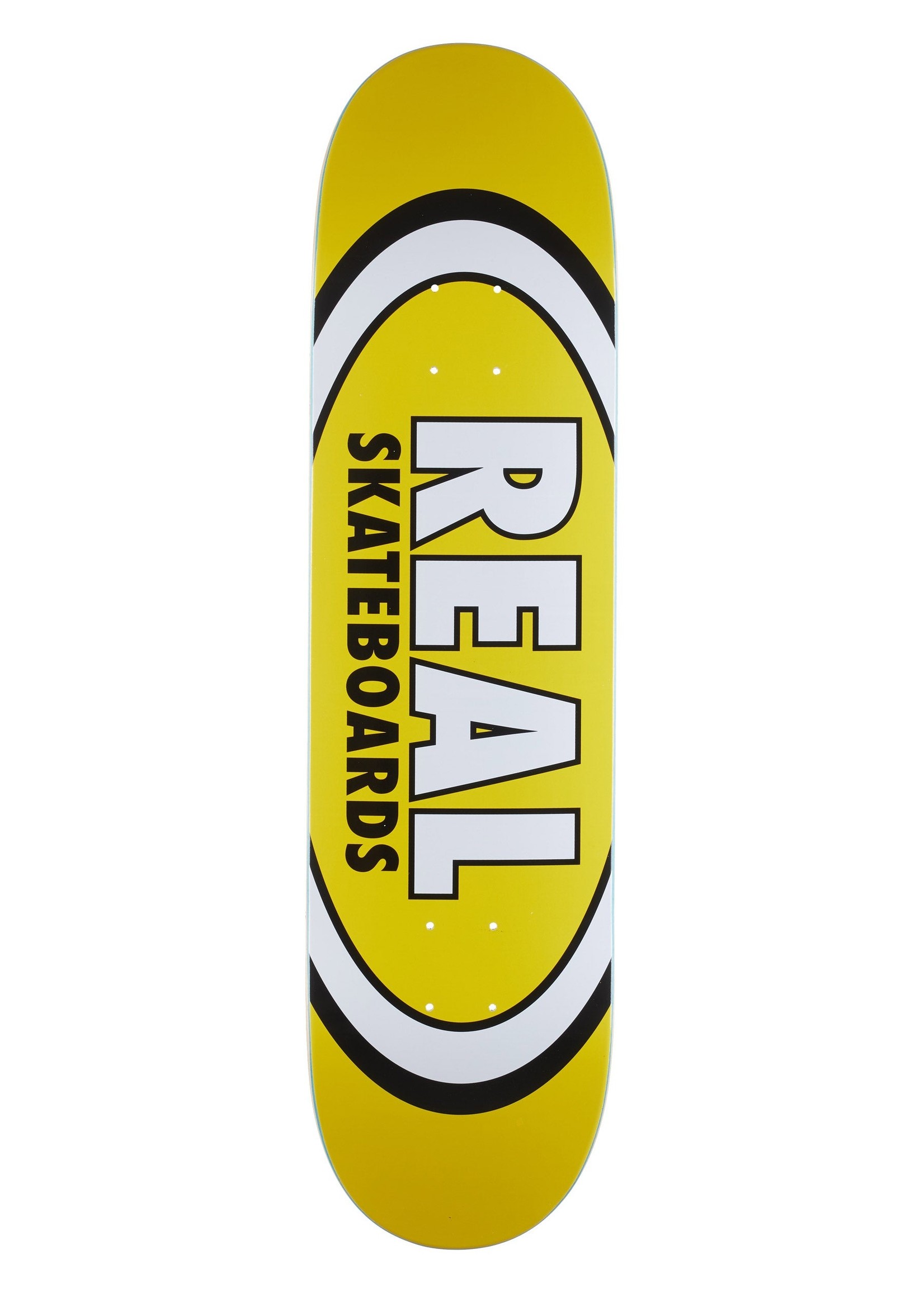 Real Skateboards Classic Oval