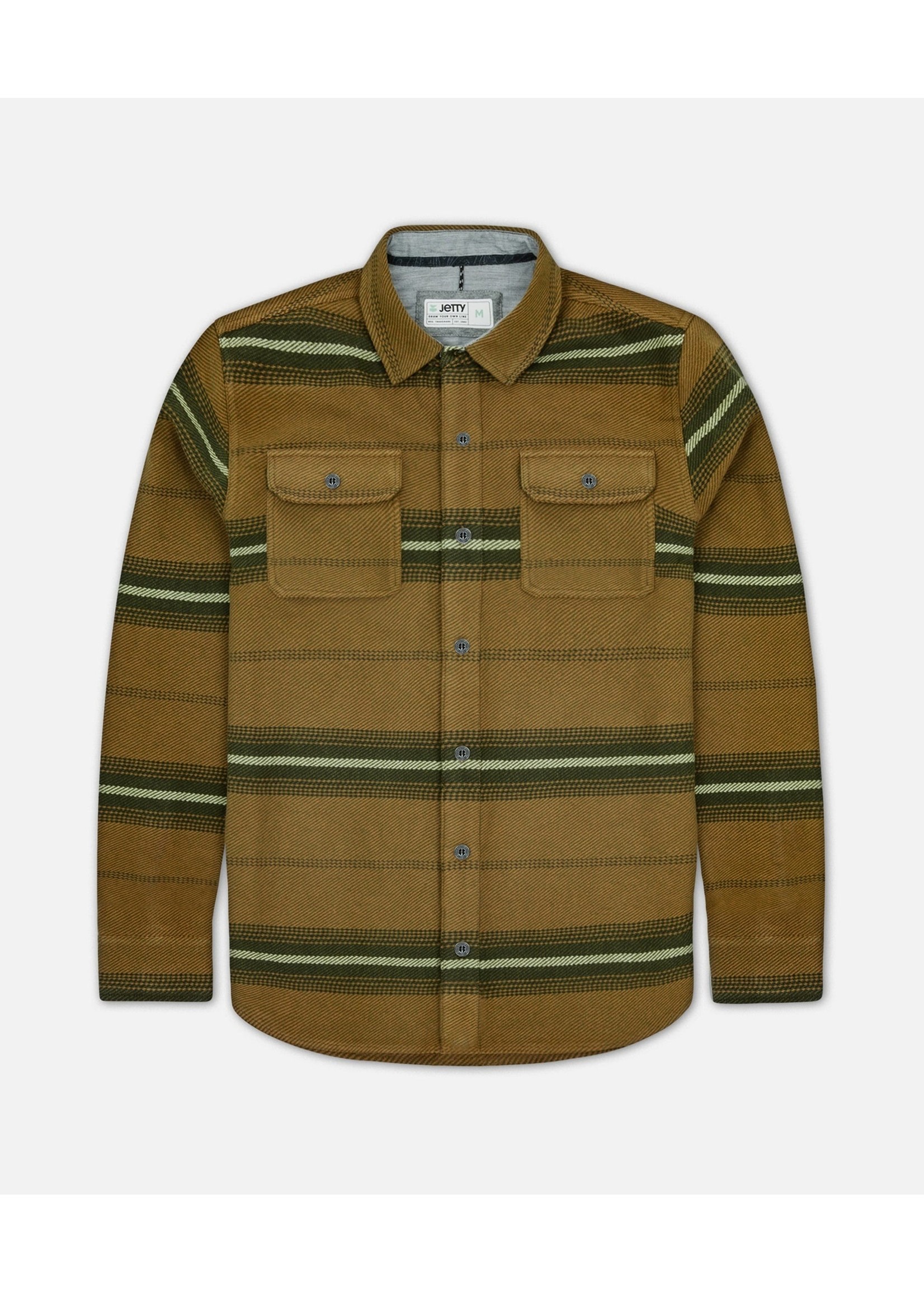 Jetty Horizon Flannel