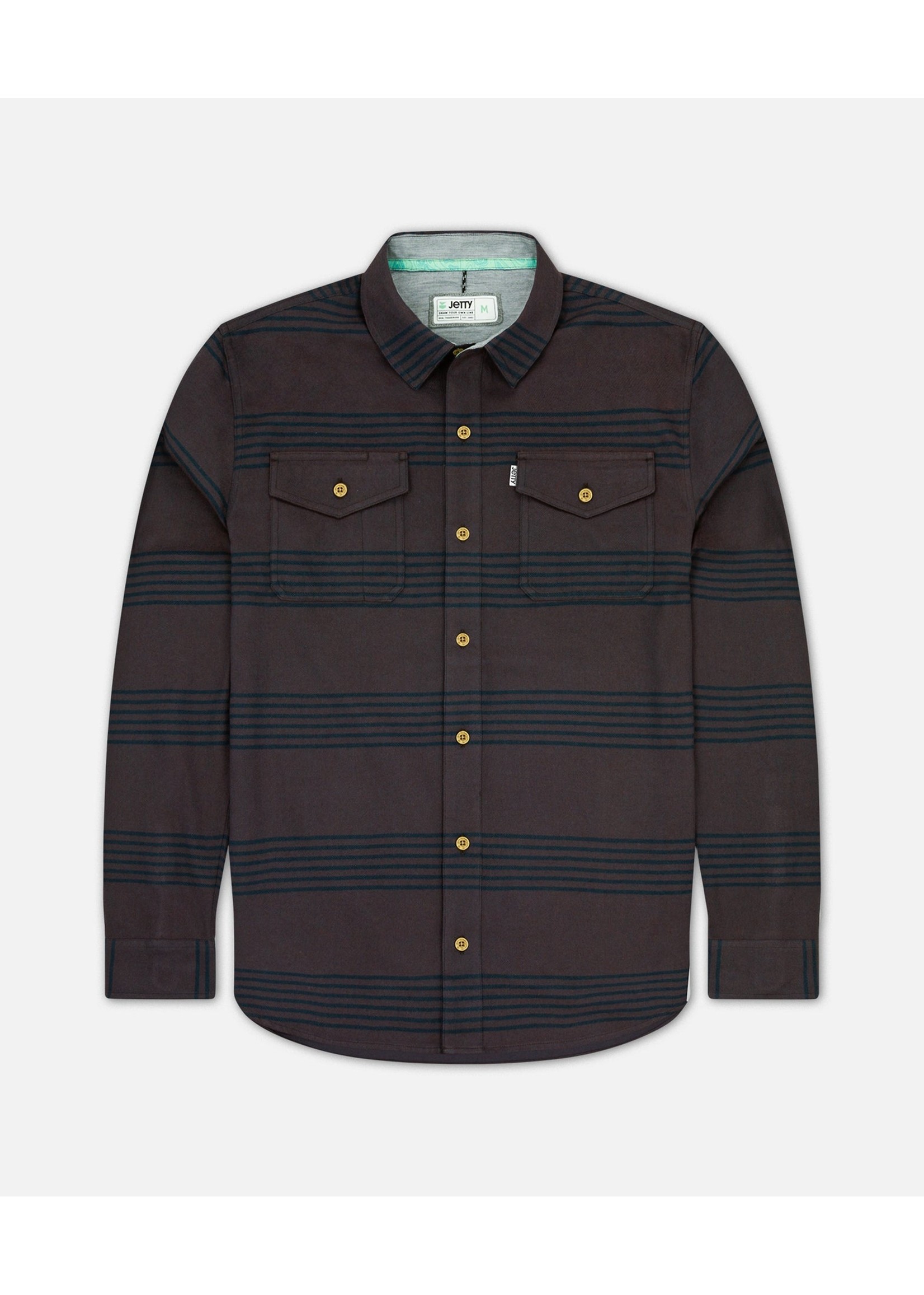Jetty Essex Oyster Twill