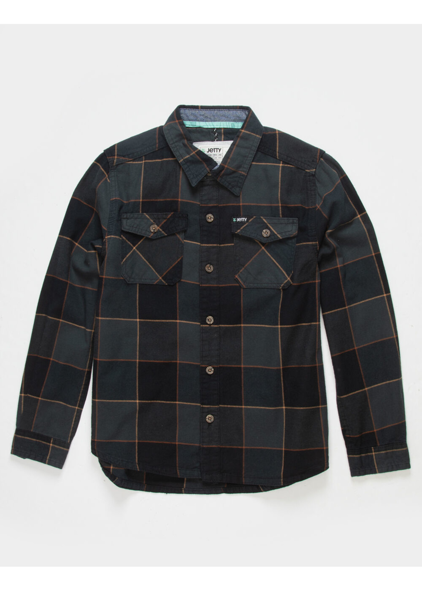Jetty Ripple Flannel