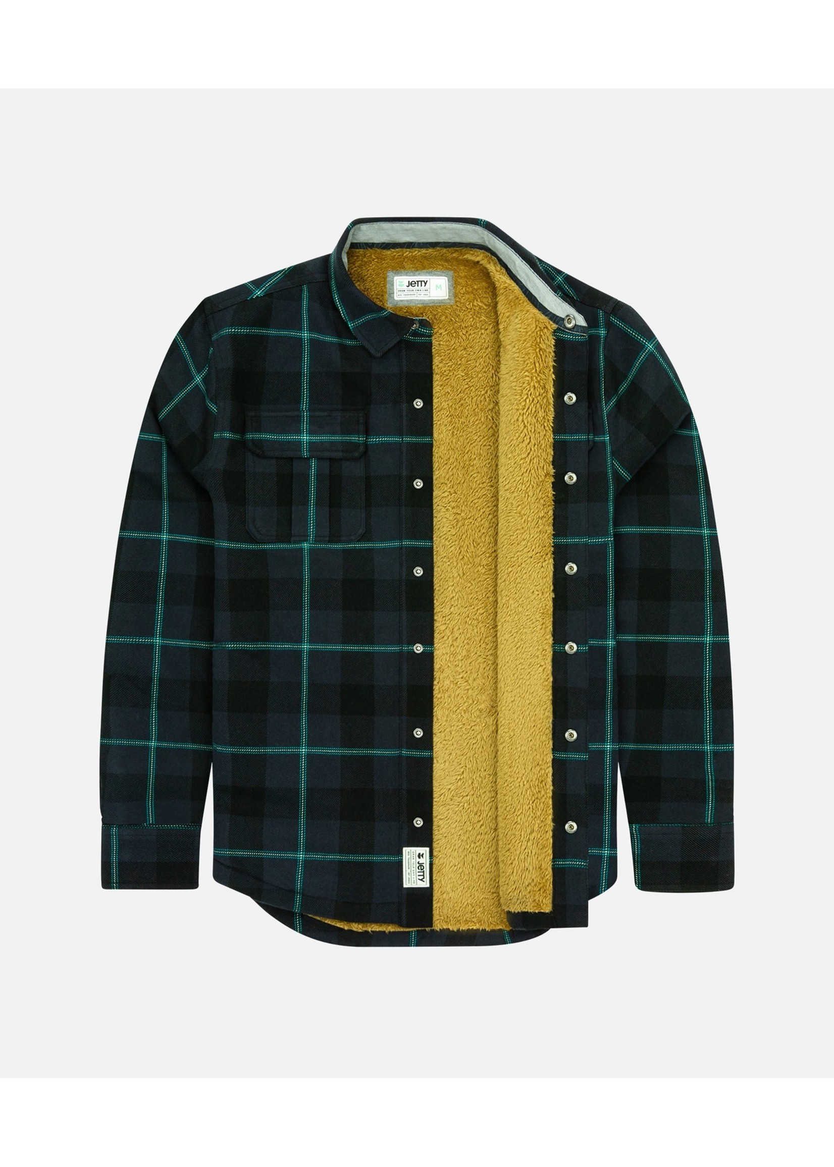 Jetty Sherpa Jacket