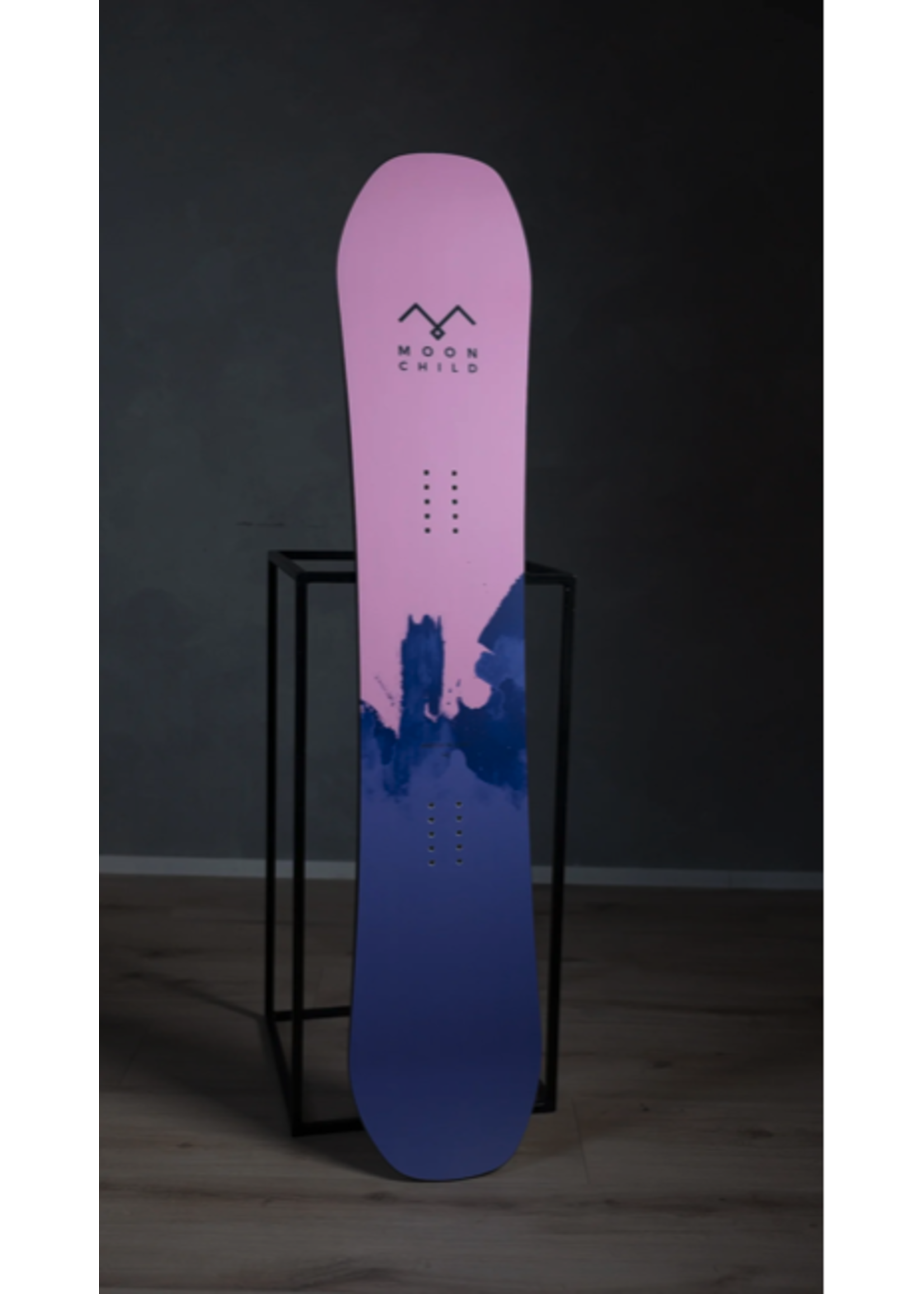 Moonchild Snowboards Pretty In Pink