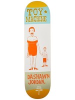 Toy Machine Dashawn Kilgallen 8.25