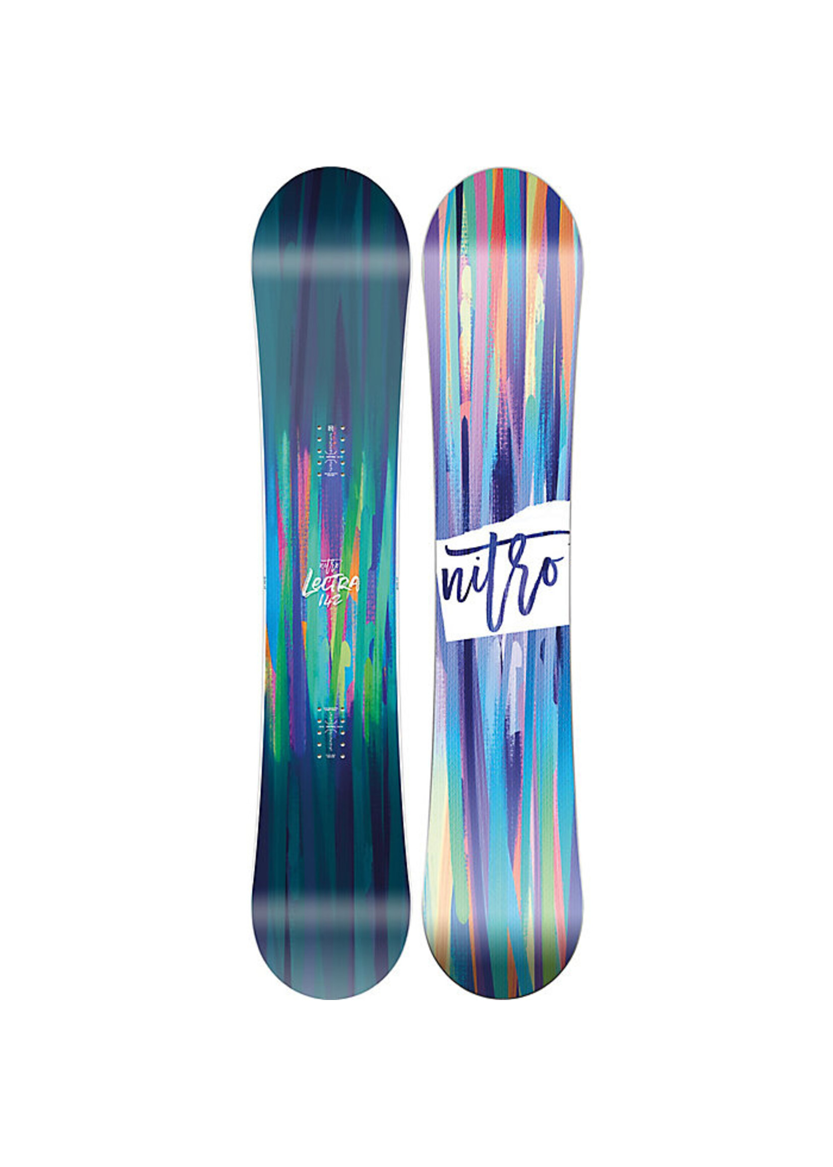 Nitro Snowboards LECTRA 2024