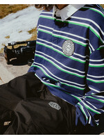 Souvenir Striped Rugby Shirt