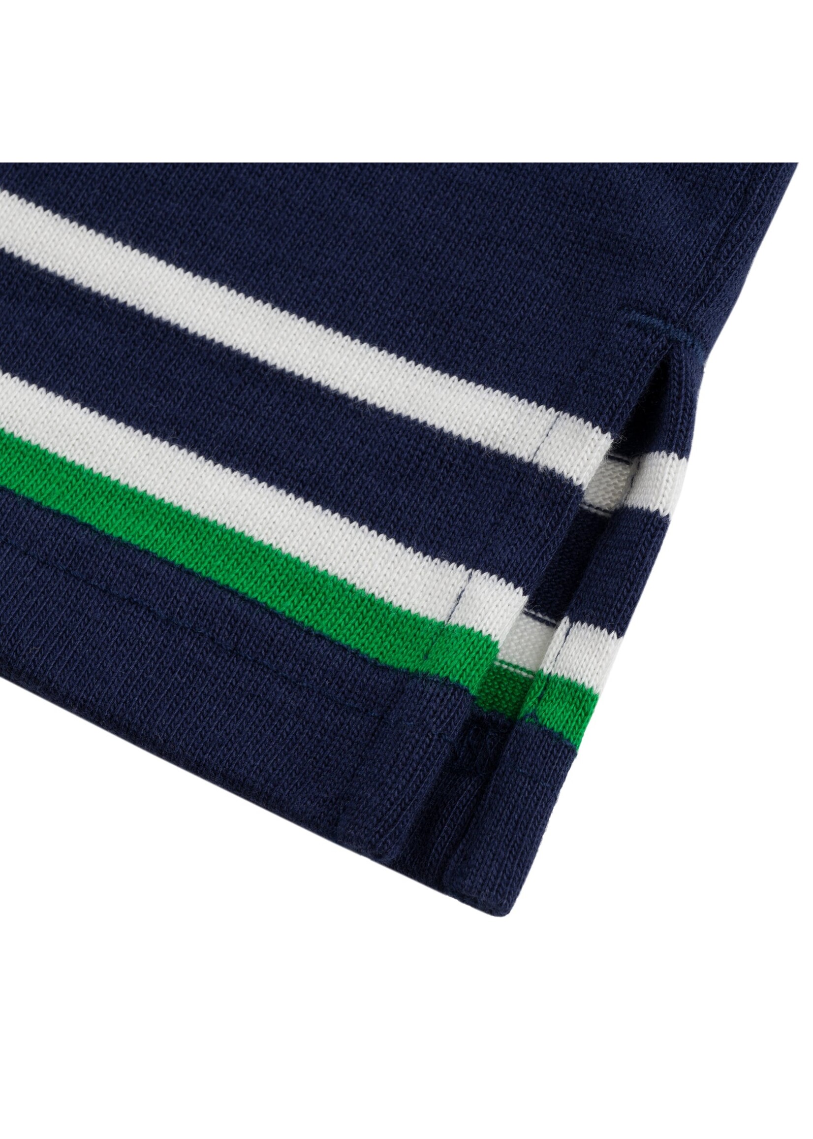 Souvenir Striped Rugby Shirt